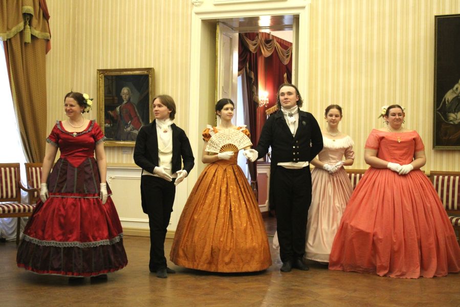 Званый вечер в Кремле